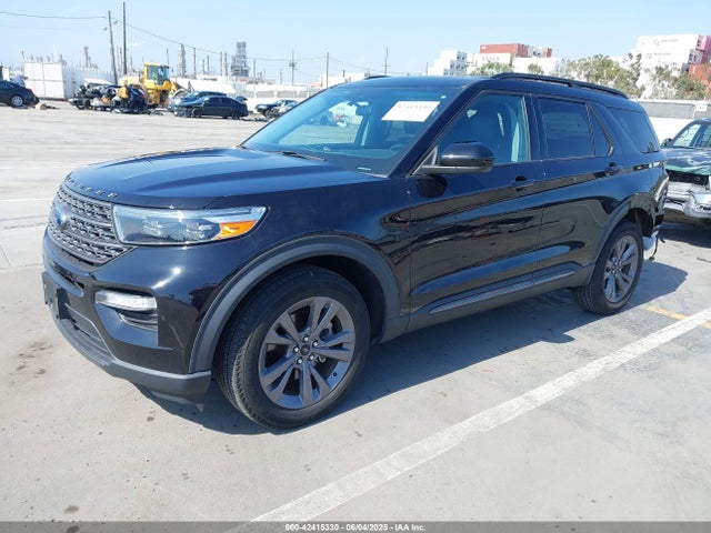 Ford ecoboost 2022 1FMSK8DH6NGB35687 Image 2
