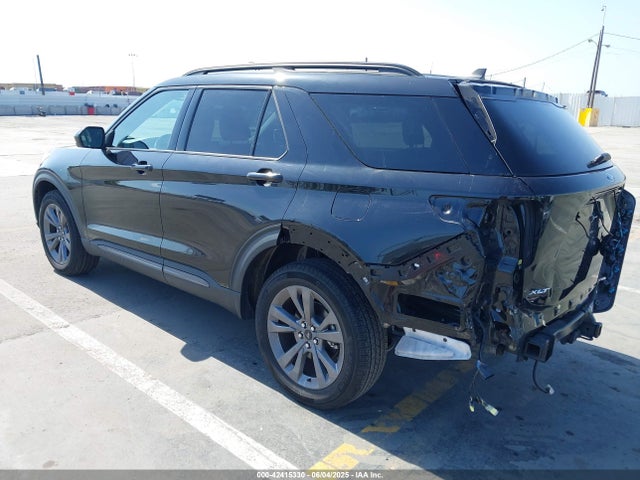 Ford ecoboost 2022 1FMSK8DH6NGB35687 Image 3