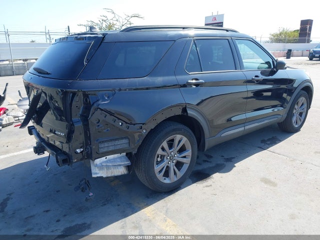 Ford ecoboost 2022 1FMSK8DH6NGB35687 Image 4