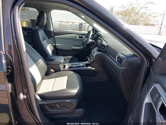 Ford ecoboost 2022 1FMSK8DH6NGB35687 Image 5
