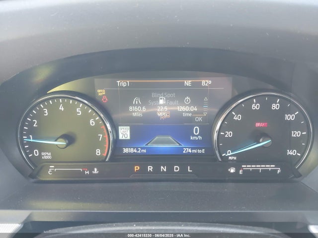 Ford ecoboost 2022 1FMSK8DH6NGB35687 Image 7