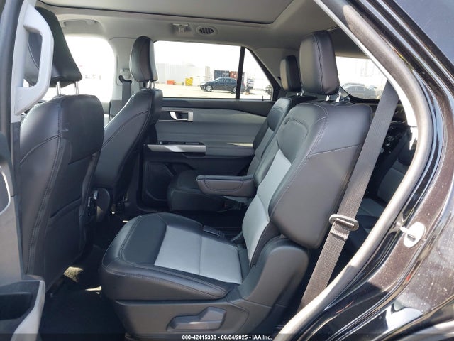 Ford ecoboost 2022 1FMSK8DH6NGB35687 Image 8