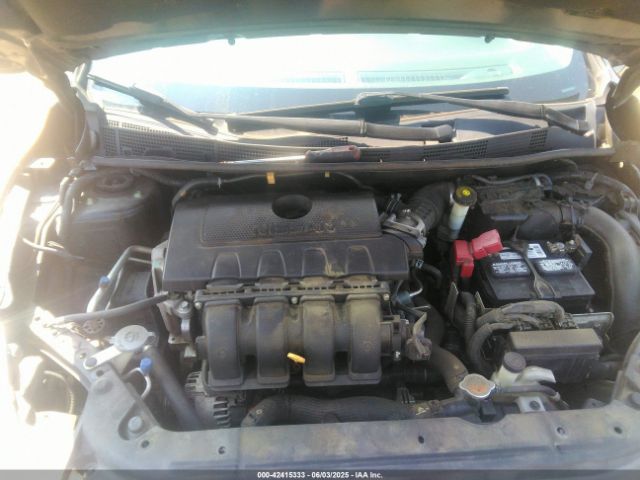 3N1AB7AP3HY279581 Nissan SENTRA S