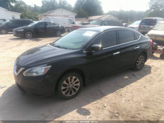 3N1AB7AP3HY279581 Nissan SENTRA S