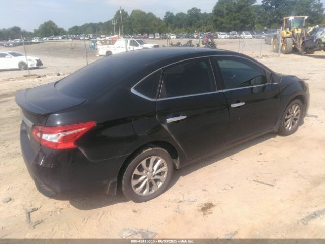 3N1AB7AP3HY279581 Nissan SENTRA S