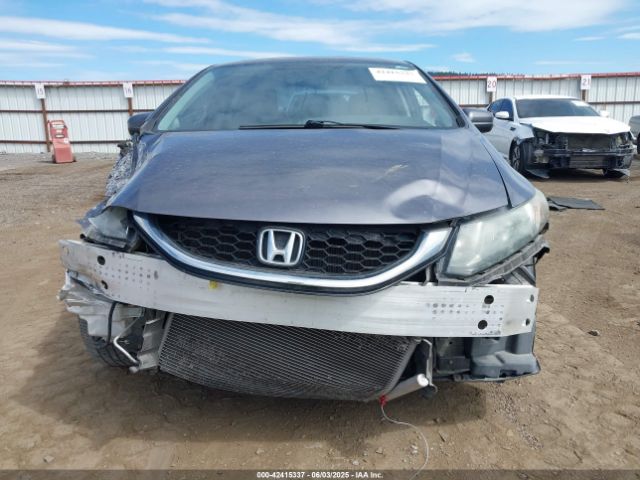 19XFB2F88FE211606 Honda CIVIC EX