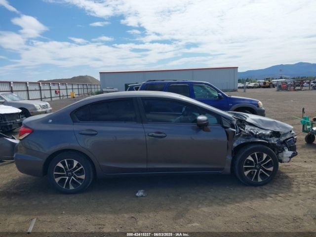 19XFB2F88FE211606 Honda CIVIC EX