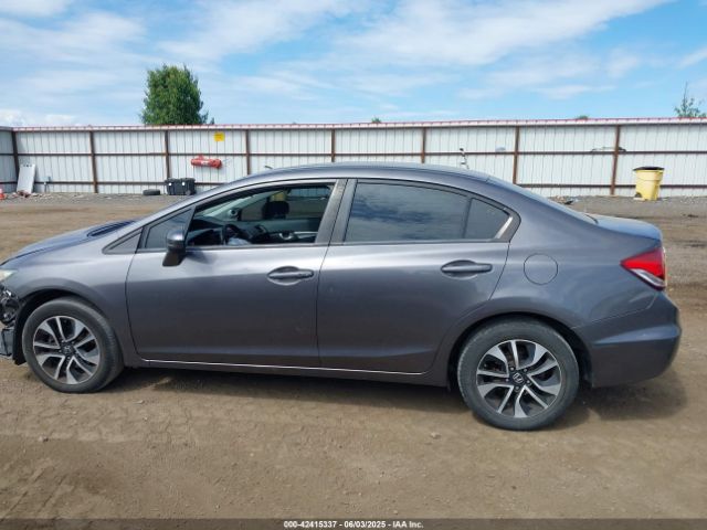 19XFB2F88FE211606 Honda CIVIC EX