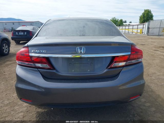 19XFB2F88FE211606 Honda CIVIC EX