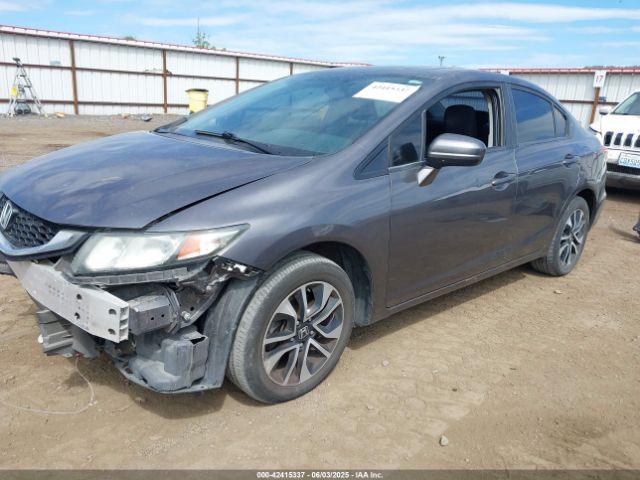 19XFB2F88FE211606 Honda CIVIC EX