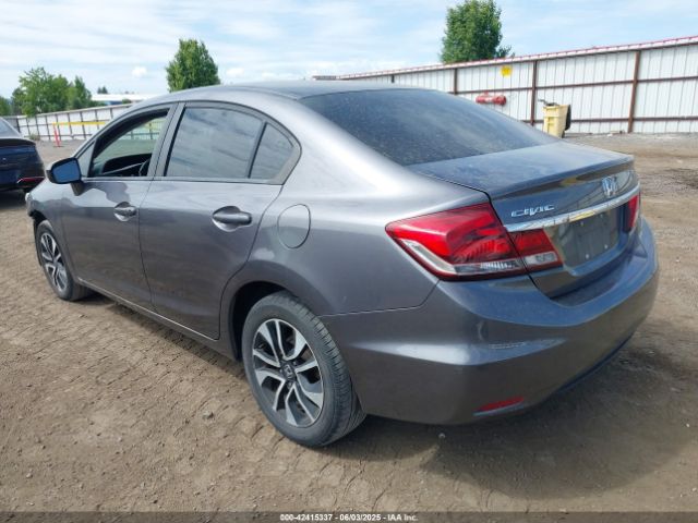 19XFB2F88FE211606 Honda CIVIC EX
