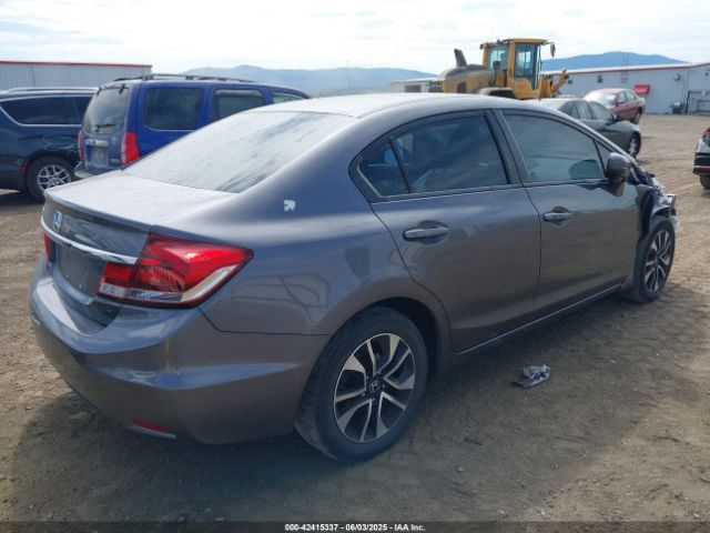 19XFB2F88FE211606 Honda CIVIC EX
