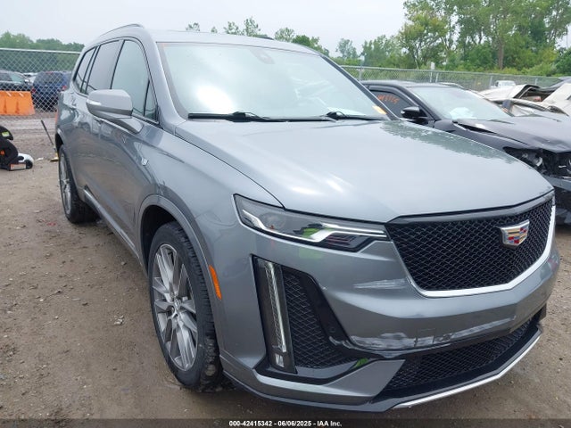 2021 CADILLAC XT6 1GYKPGRS6MZ128112 Photo 0