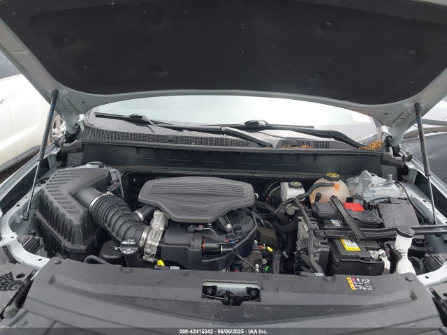 2021 CADILLAC XT6 1GYKPGRS6MZ128112 Photo 9
