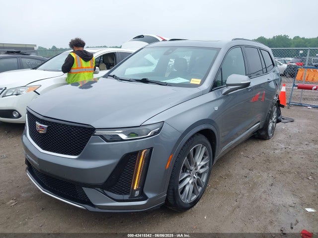 2021 CADILLAC XT6 1GYKPGRS6MZ128112 Photo 1