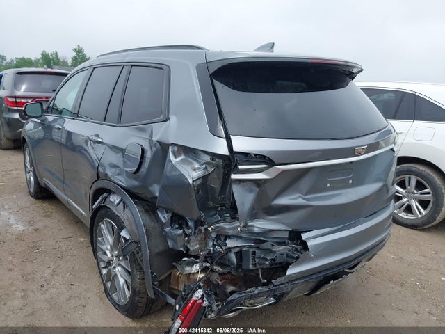 2021 CADILLAC XT6 1GYKPGRS6MZ128112 Photo 2