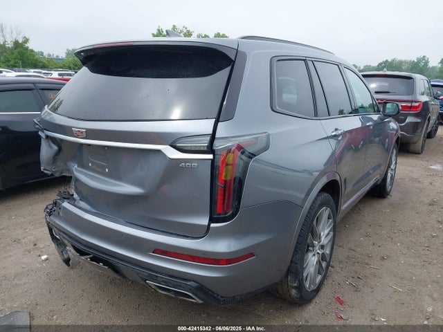 2021 CADILLAC XT6 1GYKPGRS6MZ128112 Photo 3