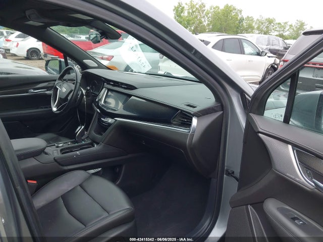 2021 CADILLAC XT6 1GYKPGRS6MZ128112 Photo 4
