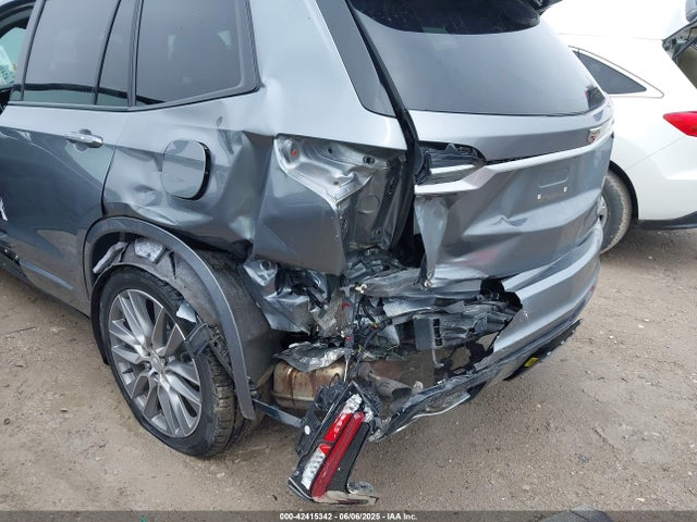 2021 CADILLAC XT6 1GYKPGRS6MZ128112 Photo 5