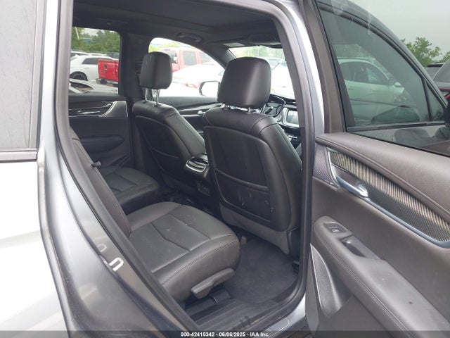 2021 CADILLAC XT6 1GYKPGRS6MZ128112 Photo 7