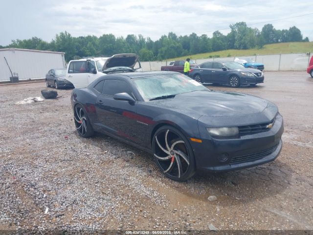 2014 CHEVROLET CAMARO 2G1FA1E3XE9155693