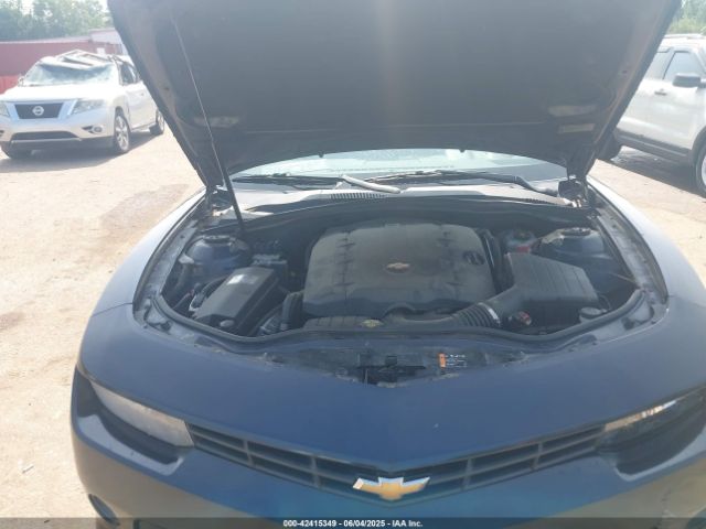 2014 CHEVROLET CAMARO 2G1FA1E3XE9155693 Photo 9