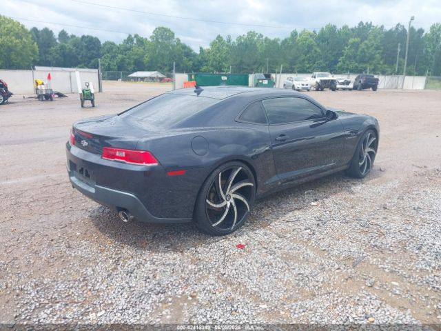 2014 CHEVROLET CAMARO 2G1FA1E3XE9155693 Photo 3