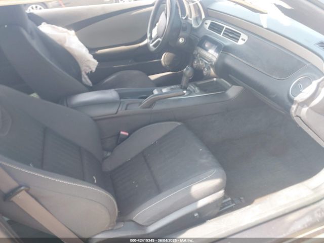 2014 CHEVROLET CAMARO 2G1FA1E3XE9155693 Photo 4
