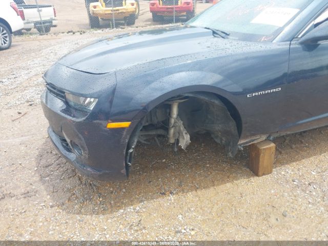 2014 CHEVROLET CAMARO 2G1FA1E3XE9155693 Photo 5