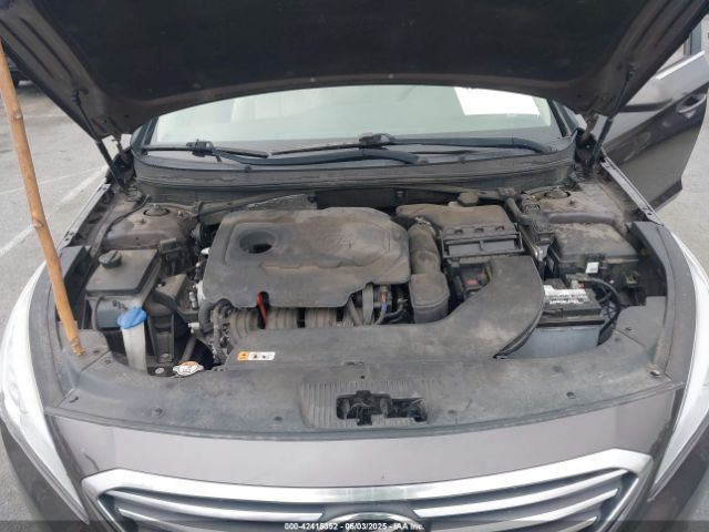 5NPE24AFXHH574565 Hyundai Sonata