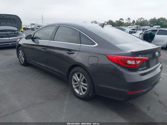 5NPE24AFXHH574565 Hyundai Sonata