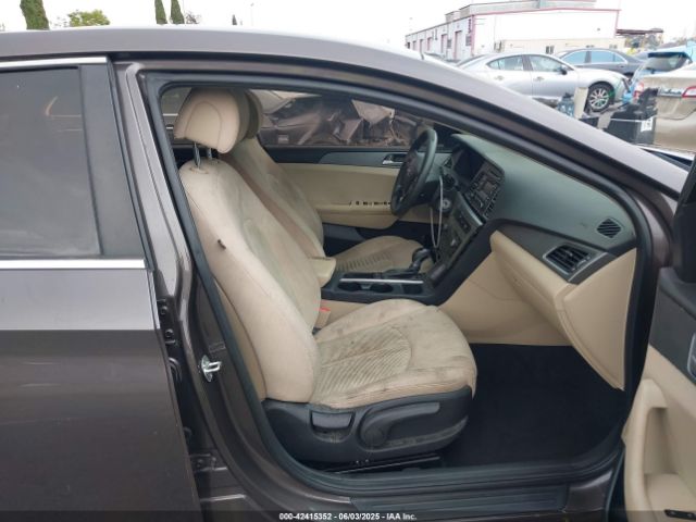 5NPE24AFXHH574565 Hyundai Sonata