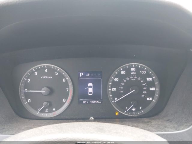 5NPE24AFXHH574565 Hyundai Sonata