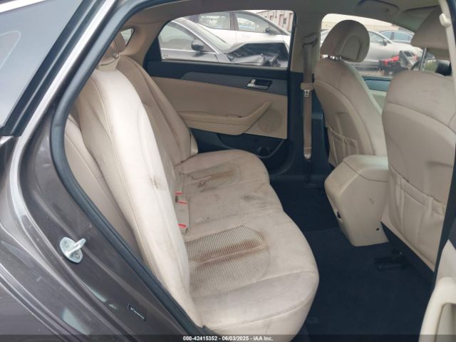 5NPE24AFXHH574565 Hyundai Sonata