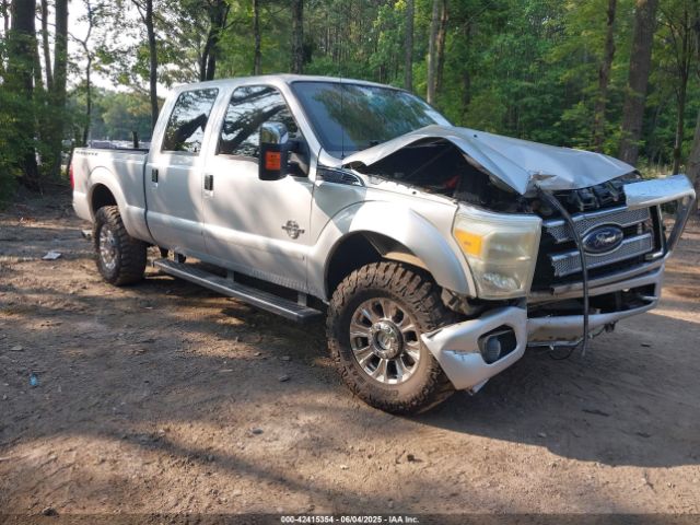 2015 FORD F-250 1FT7W2BT5FEA45155