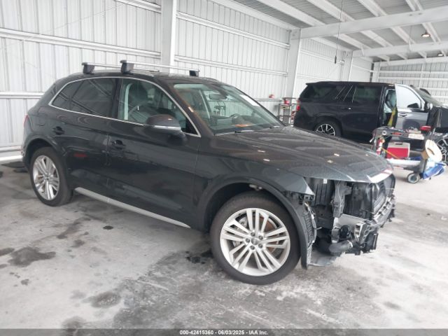 2019 AUDI Q5 WA1BNAFY5K2133206