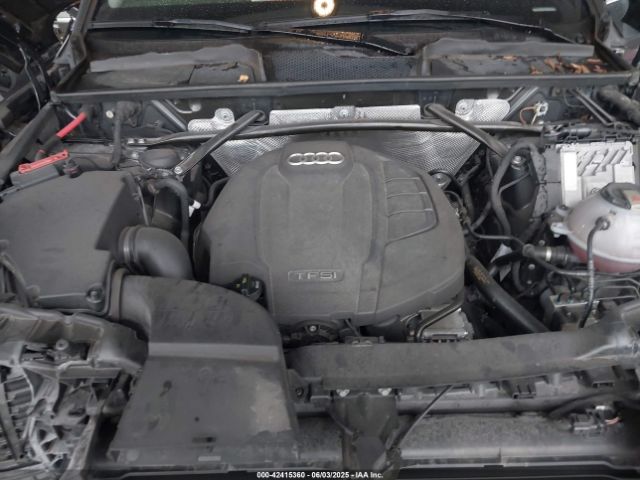 2019 AUDI Q5 WA1BNAFY5K2133206 Photo 9