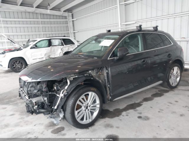 2019 AUDI Q5 WA1BNAFY5K2133206 Photo 1