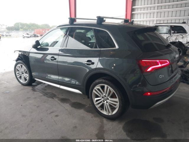2019 AUDI Q5 WA1BNAFY5K2133206 Photo 2