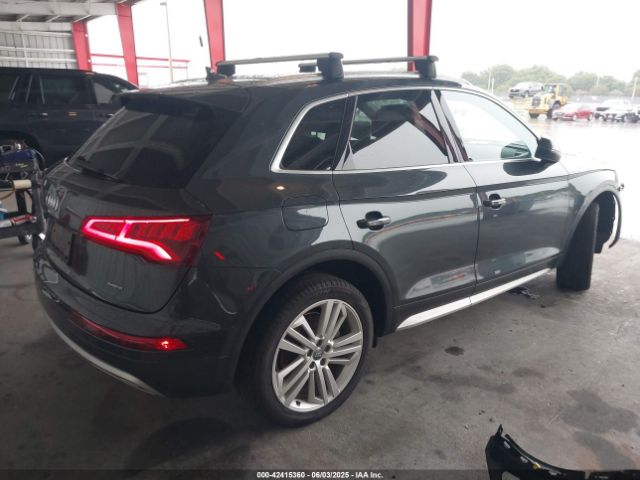 2019 AUDI Q5 WA1BNAFY5K2133206 Photo 3