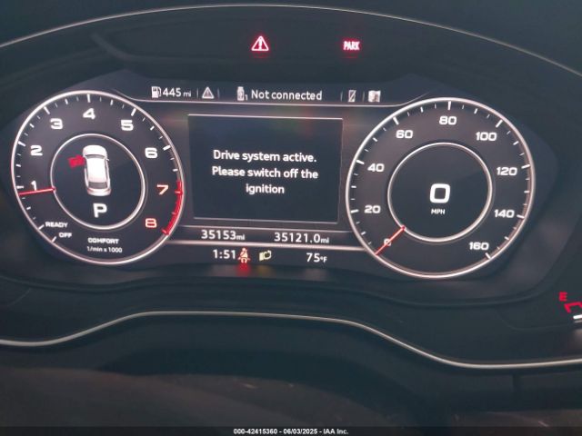 2019 AUDI Q5 WA1BNAFY5K2133206 Photo 6