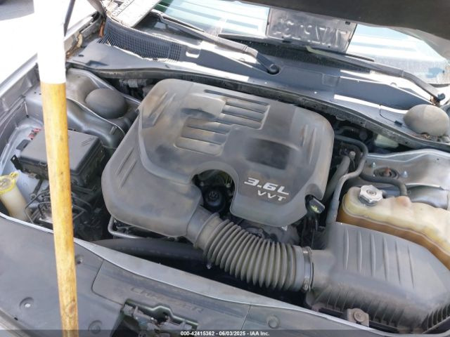 2C3CDXHG7GH129519 Dodge Charger Sxt