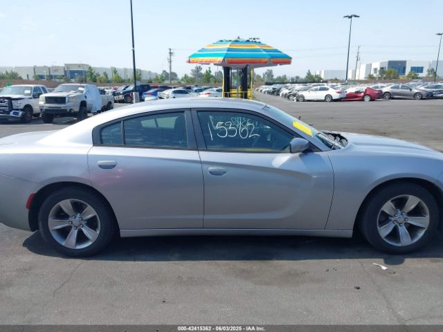 2C3CDXHG7GH129519 Dodge Charger Sxt