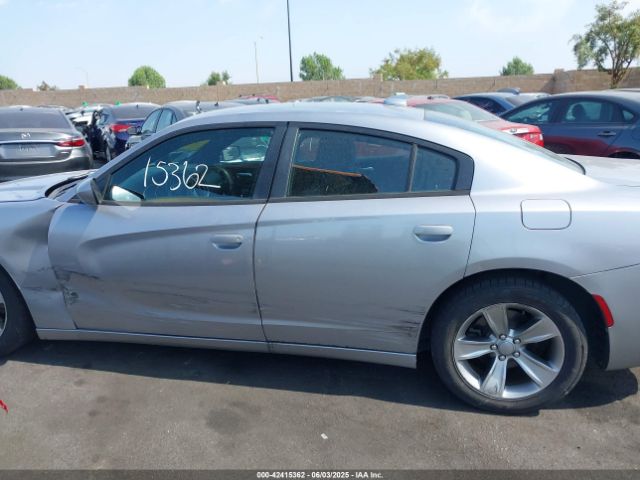 2C3CDXHG7GH129519 Dodge Charger Sxt