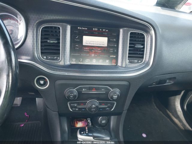 2C3CDXHG7GH129519 Dodge Charger Sxt