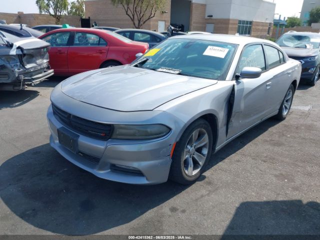 2C3CDXHG7GH129519 Dodge Charger Sxt