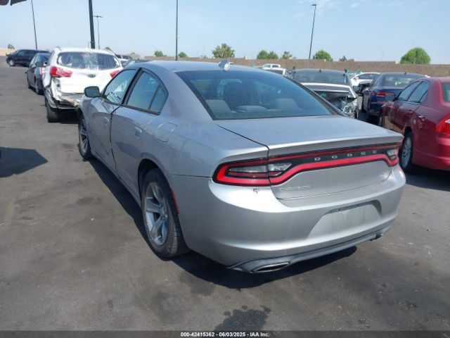 2C3CDXHG7GH129519 Dodge Charger Sxt
