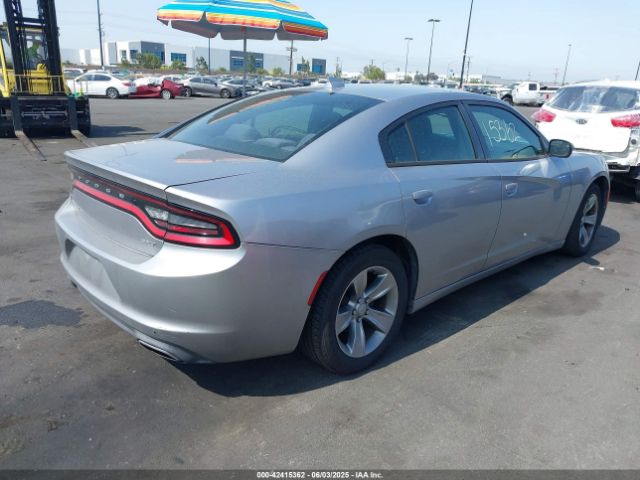 2C3CDXHG7GH129519 Dodge Charger Sxt