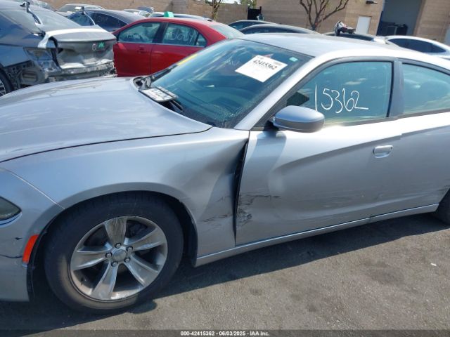 2C3CDXHG7GH129519 Dodge Charger Sxt