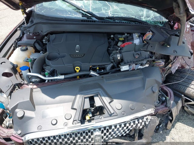 3LN6L5CC5JR604211 Lincoln 3.0l W/prem